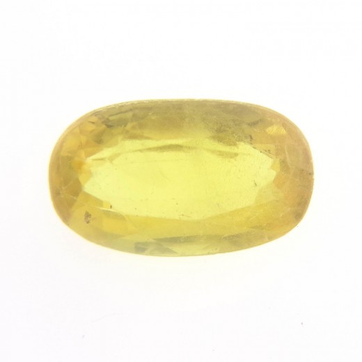 Yellow Sapphire – 2.45 Carats (Ratti-2.70) Pukhraj